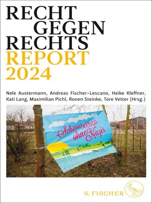 cover image of Recht gegen rechts